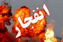 انفجار مهیب در خاک سفید تهران/ 3 دستگاه آمبولانس اعزام شد