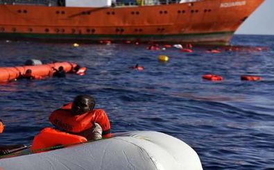 نجات 8هزارو پانصد پناهجو در 48 ساعت اخیر در دریای مدیترانه