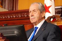 پیام تسلیت رئیس مجلس تونس به علی لاریجانی