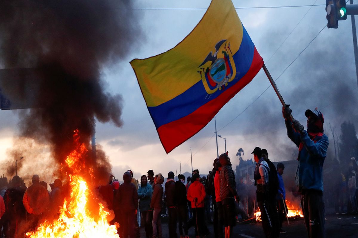جنگ دولت و تبهکاران؛ در اکوادور چه خبر است؟ 