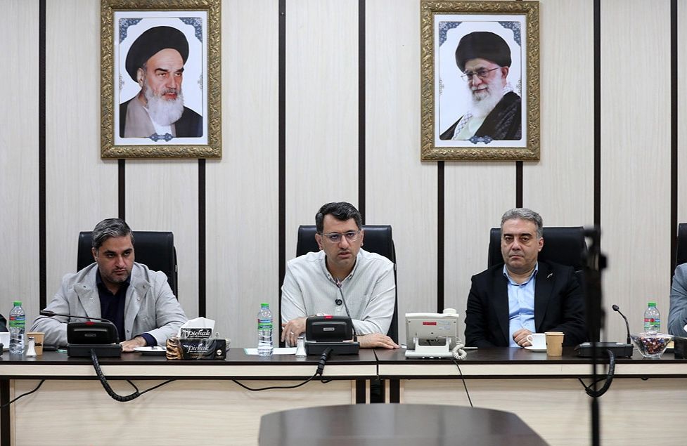 خدمات زیرساختی کیش در بارندگی بی‌سابقه پایدار ماند