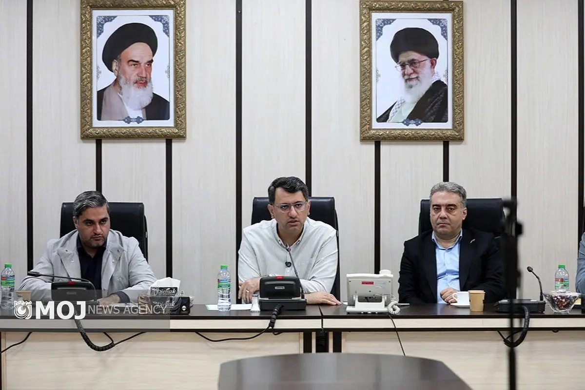 رئیس ستاد بحران کیش