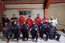 درخشش ورزشکاران شهرستان اسکو در مسابقات قهرمانی کیک بوکسینگ استان