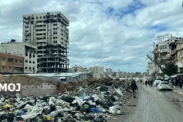 سازمان جهانی بهداشت، وضعیت انسانی در غزه را فاجعه‌بار توصیف کرد