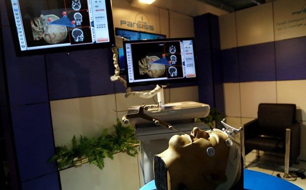 فستیوال نوآوری‌های تجهیزات پزشکی برگزار می شود