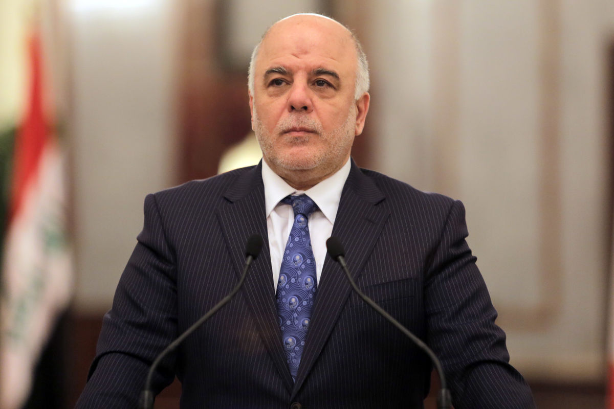 پیشتازی العبادی در انتخابات پارلمانی عراق
