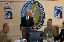 انتقاد وزیر دفاع آمریکا از هدر دادن میلیون‌ها دلار در افغانستان 