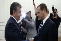 روسیه و ازبکستان بر گسترش روابط دو جانبه تأکید کرند