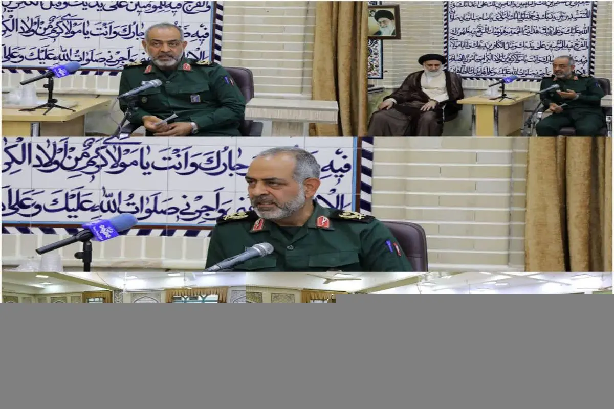 آمادگی سپاه حضرت قمر بنی هاشم برای اجرای مأموریت‌های جدید 