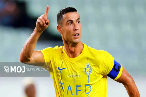 رونالدو النصر را بحرانی کرد
