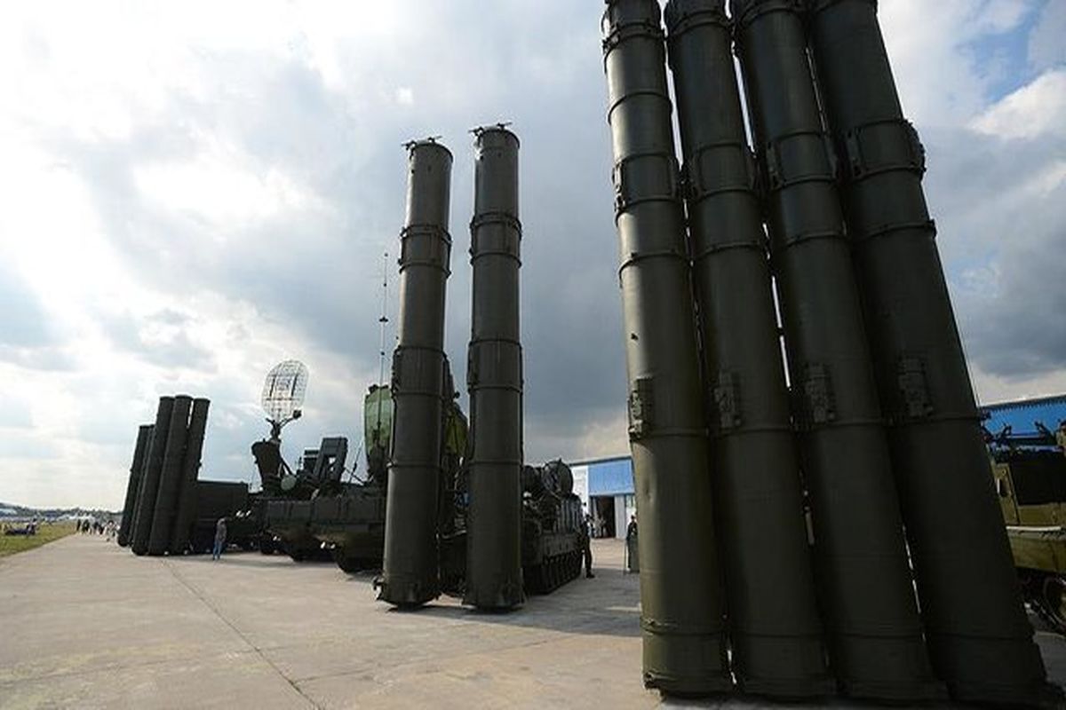 ترکیه به موشک های اس 400 روسی مجهز می شود