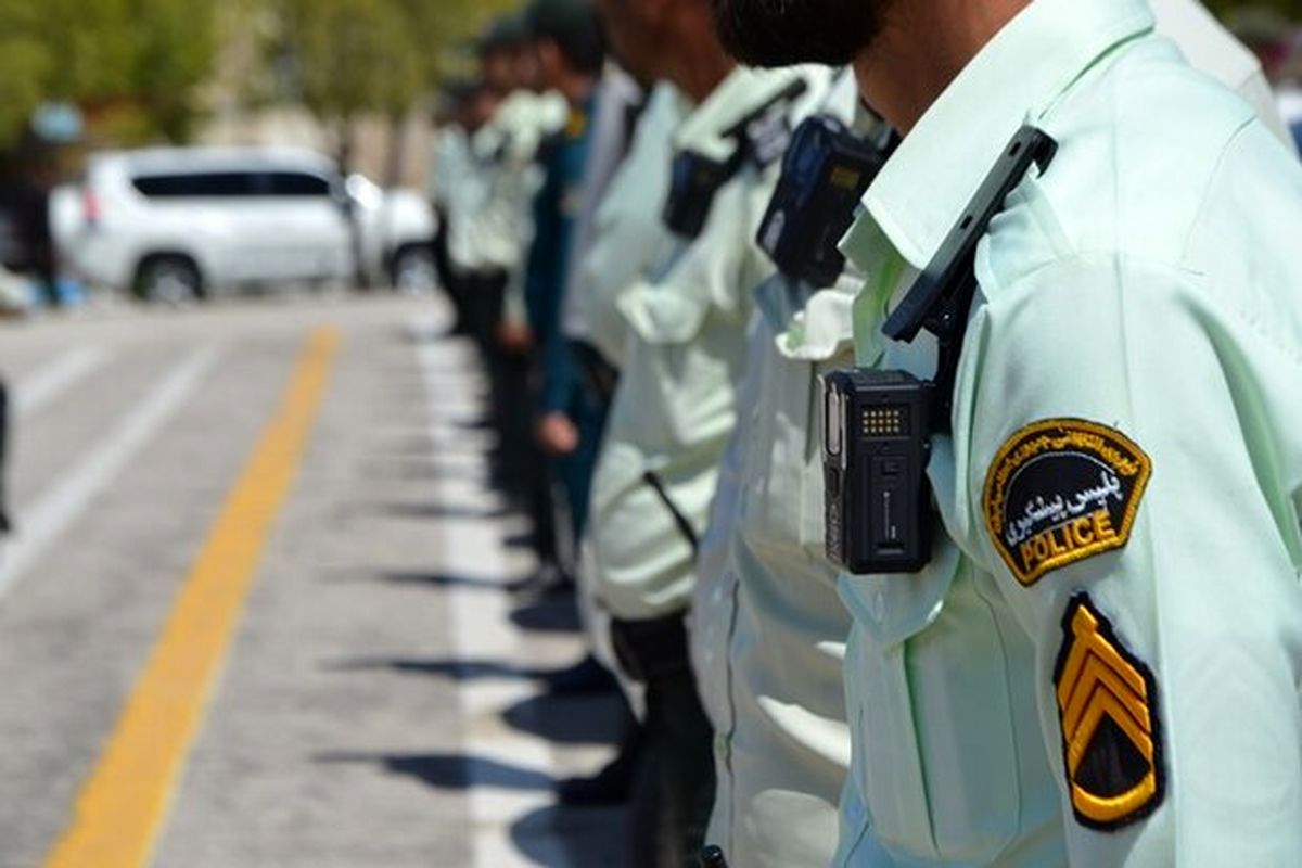 جلوگیری از هرگونه تردد خارج استانی به داخل یزد توسط پلیس راه