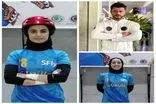 سه مازندرانی در فهرست نهایی تیم ملی اسکیت رولبال قرار گرفتند
