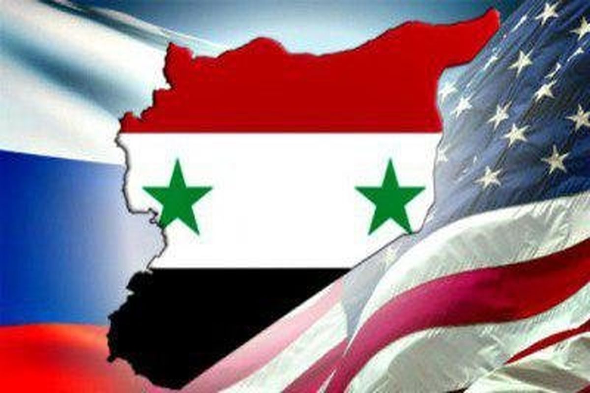 روسیه اتهام آمریکا درخصوص بمباران مواضعی در شمال سوریه را رد کرد