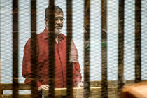 دلتنگی محمد مرسی برای خانواده اش 