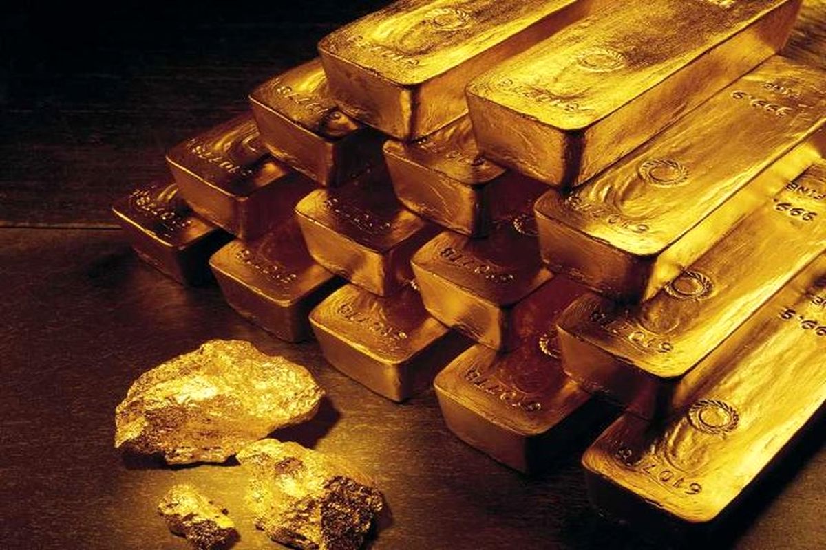 عقب‌گرد طلای جهانی به محدوده ۱۲۳۰ دلار