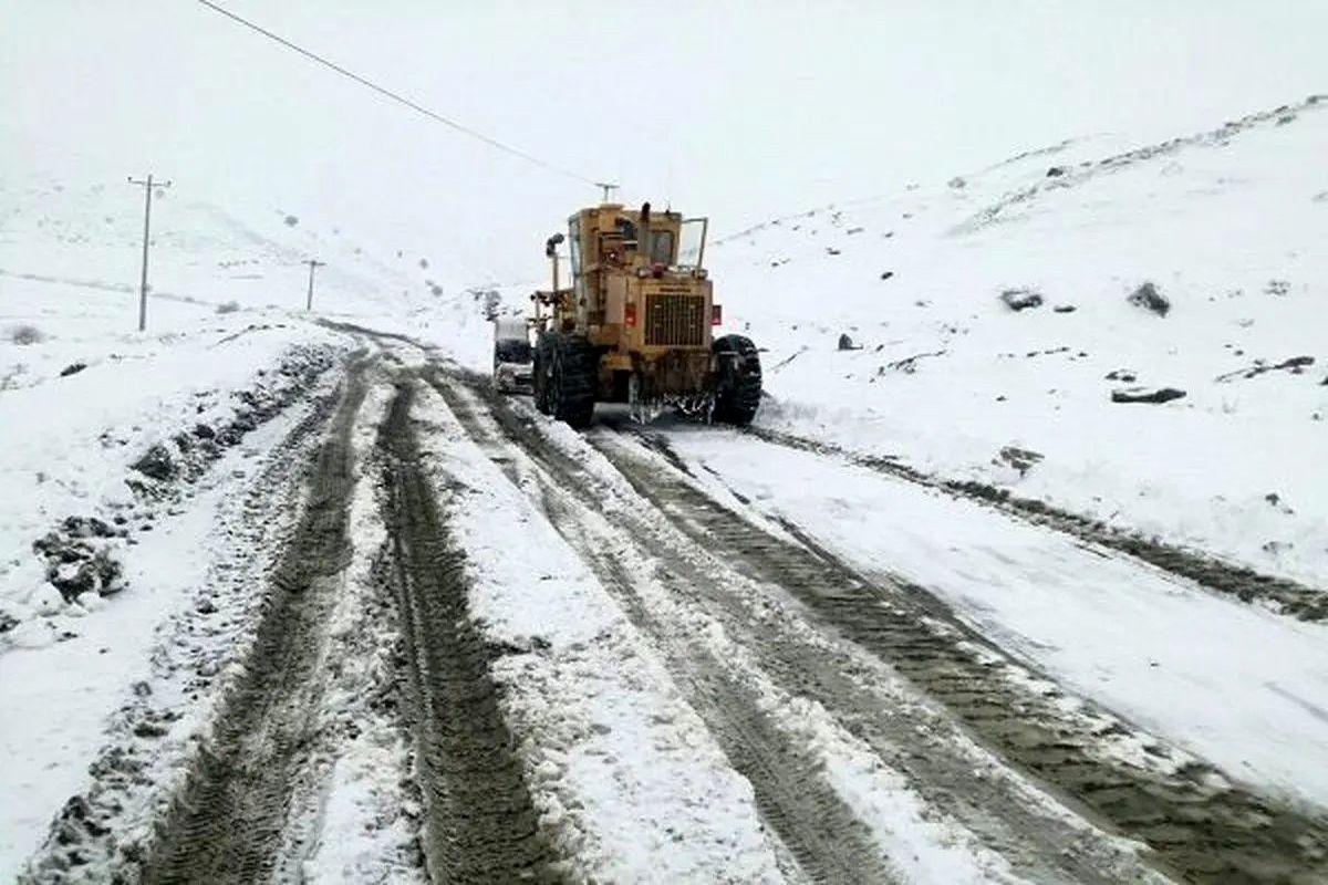 راه ۳۰ روستای آذربایجان‌شرقی بازگشایی شد