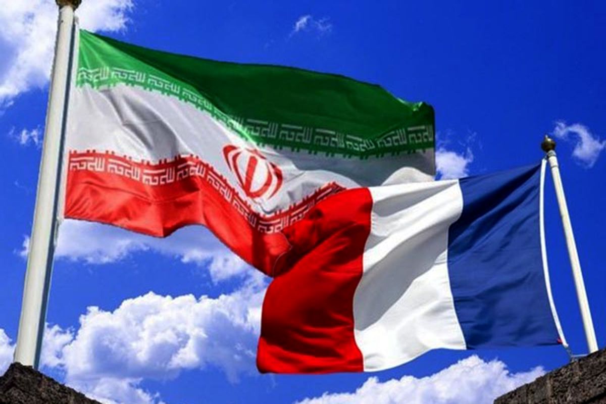 سفر مشاور رئیس‌جمهور فرانسه به ایران