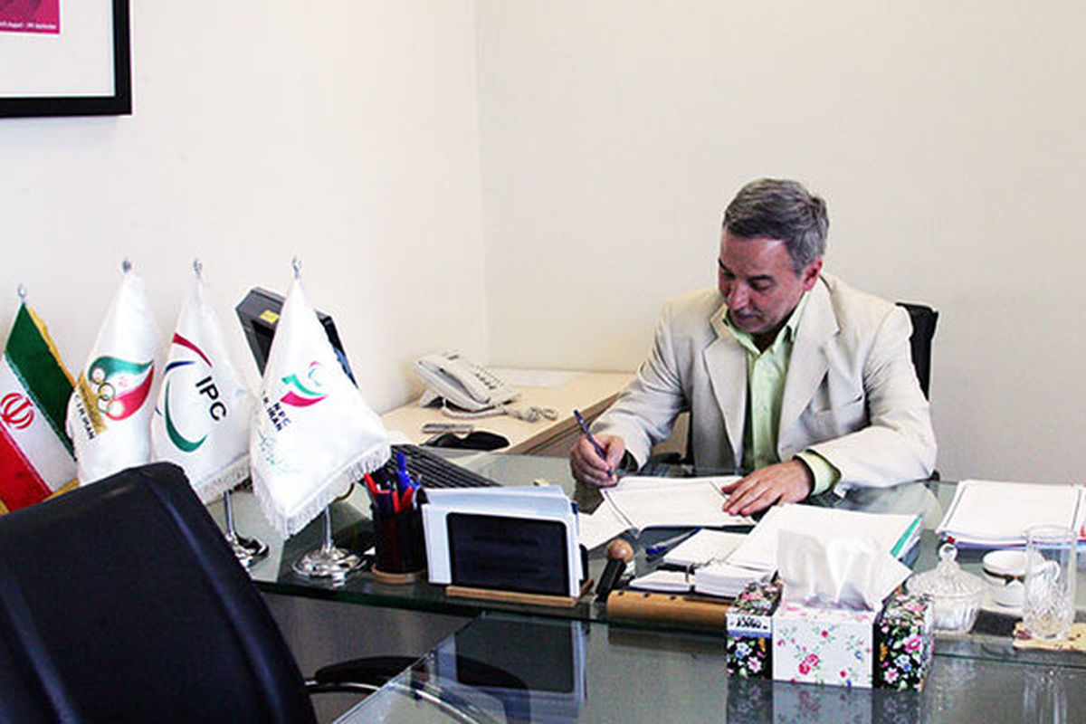 مراحل قانونی ثبت نام کاروان ایران برای حضور در پارالمپیک انجام شد