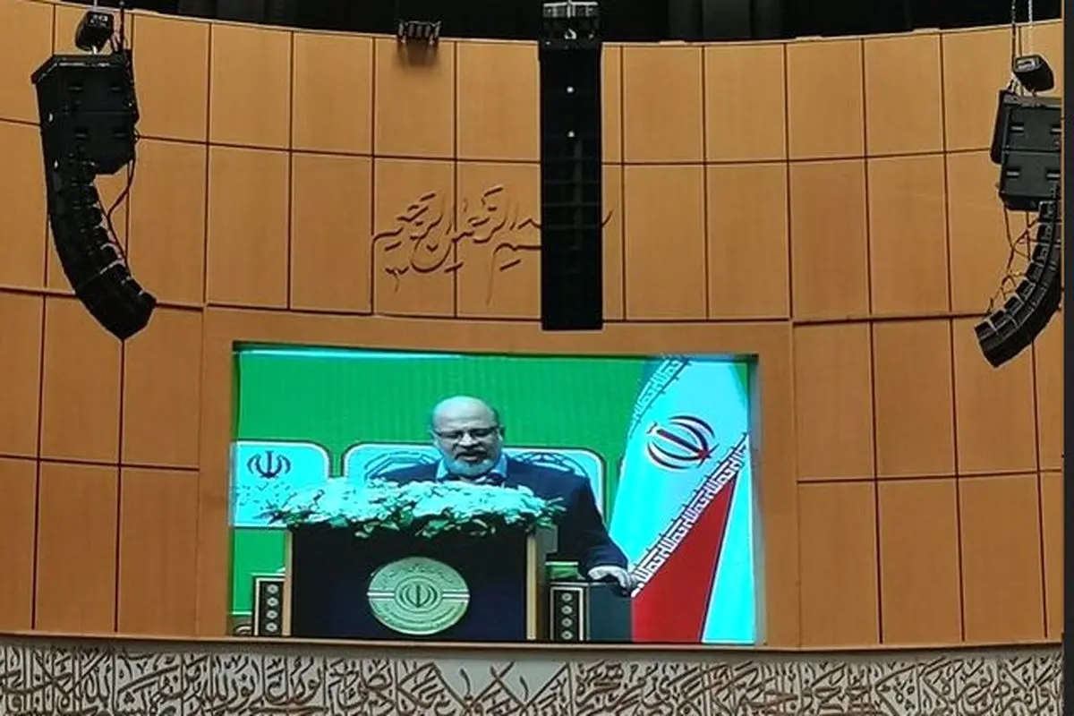 نماینده حماس در تهران