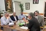 نیازمندی‌های حوزه درمان استان فارس پیگیری شد