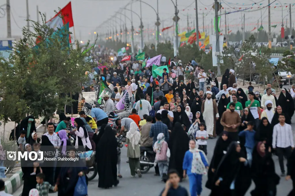 میزبانی از چهار الی پنج میلیون زائر در ایام نیمه شعبان تنها با پشتیبانی دولت امکان‌پذیر است