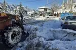 راه دسترسی ۷۱ روستای مازندران در کمتر از ۸ ساعت بازگشایی شد