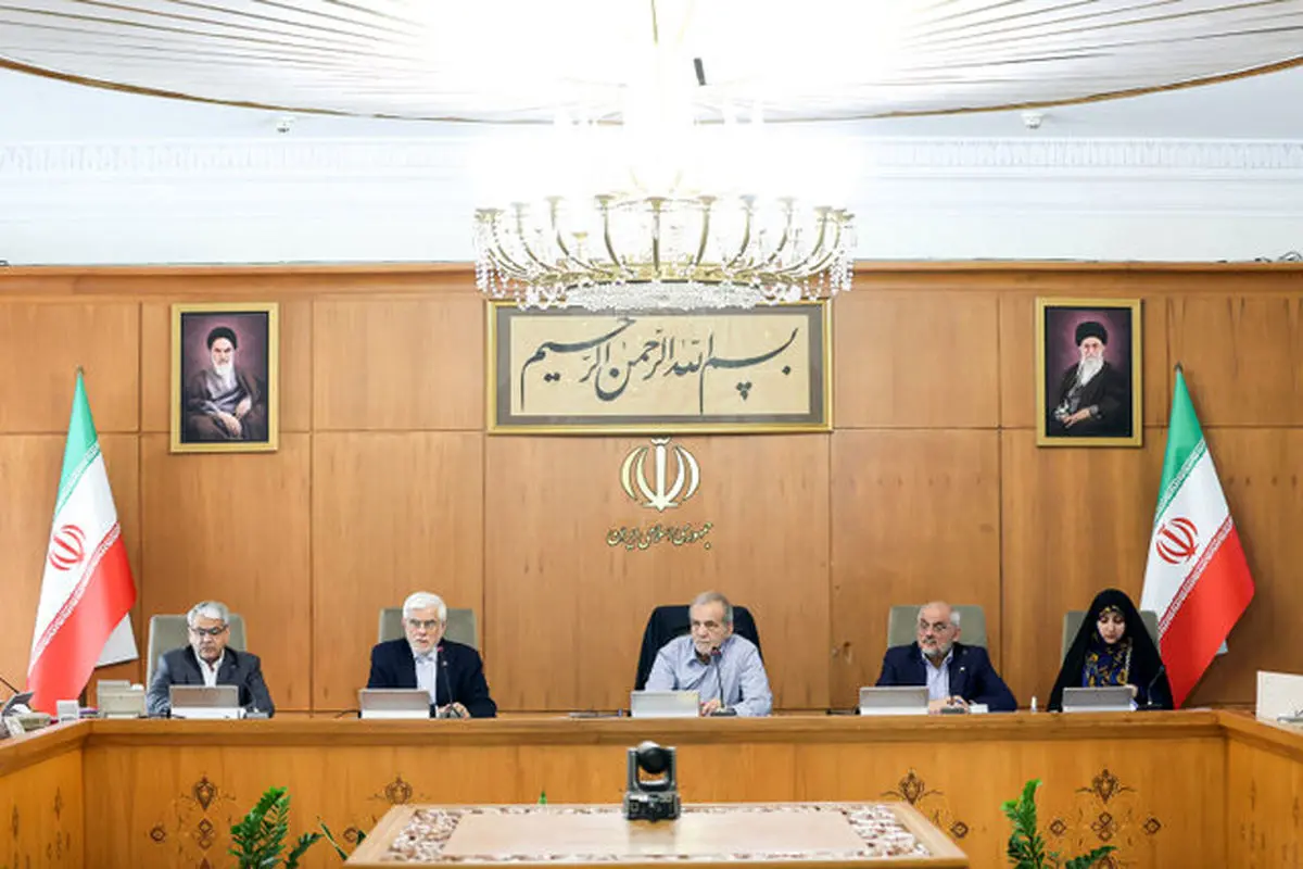 مسعود پزشکیان