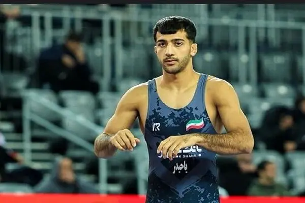 شکست محمد مهدی کشتکار در نیمه نهایی وزن ۶۳ کیلوگرم کشتی فرنگی جهان