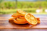 پرتقال را چطور خشک کنیم؟