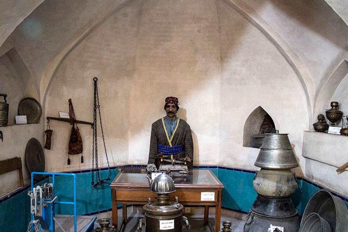 تعداد موزه های استان اردبیل به 17 مورد افزایش یافت 