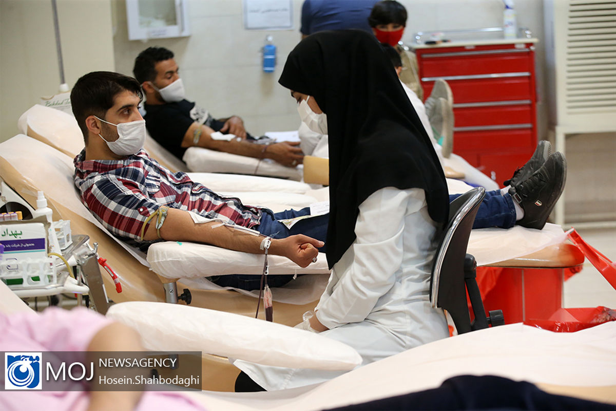 نذر خون بیش از هزار و 924 نفر همزمان با شب های قدر در استان اصفهان / افزایش 23 درصدی اهدای خون