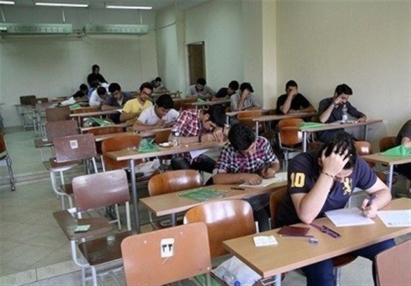 افزایش حوزه‌های امتحان نهایی تهران به منظور برگزاری امتحانات دانش آموزان