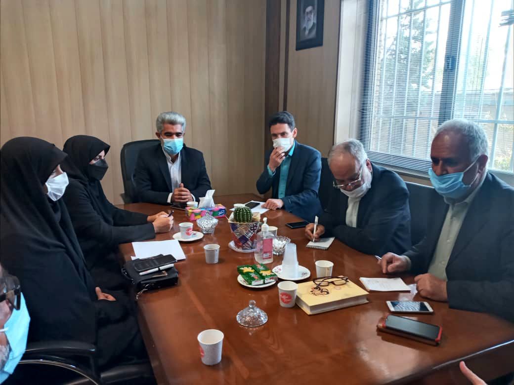 اعضای هیئت رییسه شورای خمینی شهر و نماینده شورای شهرستان در شورای استان اصفهان مشخص شدند 