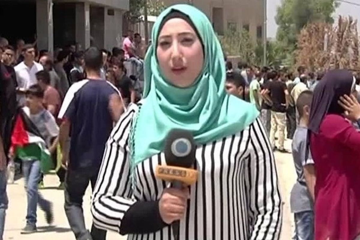 ترجیح دادن خبرگزاری ایرانی به خبرگزاری‌های بزرگ دنیا توسط یک خبرنگار زن عرب