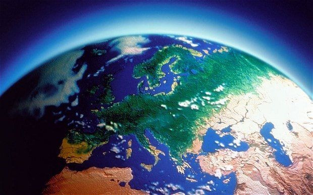 حجم طبیعت کره زمین نسبت به دهه 1990، ده درصد کاهش یافت