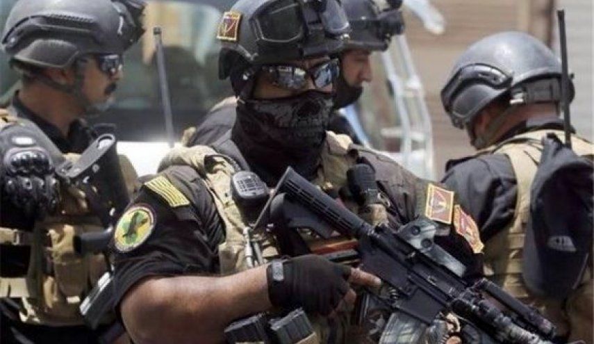 بازداشت فردی با 30 بمب دست ساز در بغداد