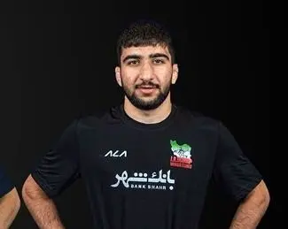 پیام احمدی طلای جهانی  کشتی فرنگی بلغارستان را بدست آورد
