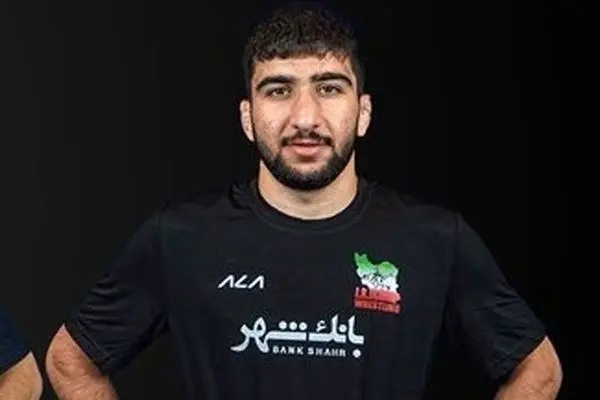پیام احمدی طلای جهانی  کشتی فرنگی بلغارستان را بدست آورد