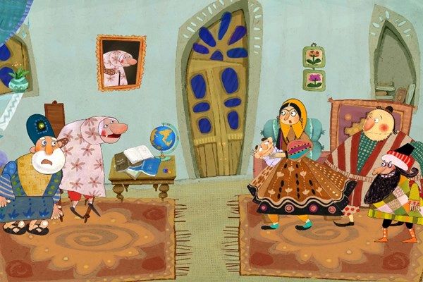 رضا بابک در سریال انیمیشن جدید شکرستان راوی می‌شود
