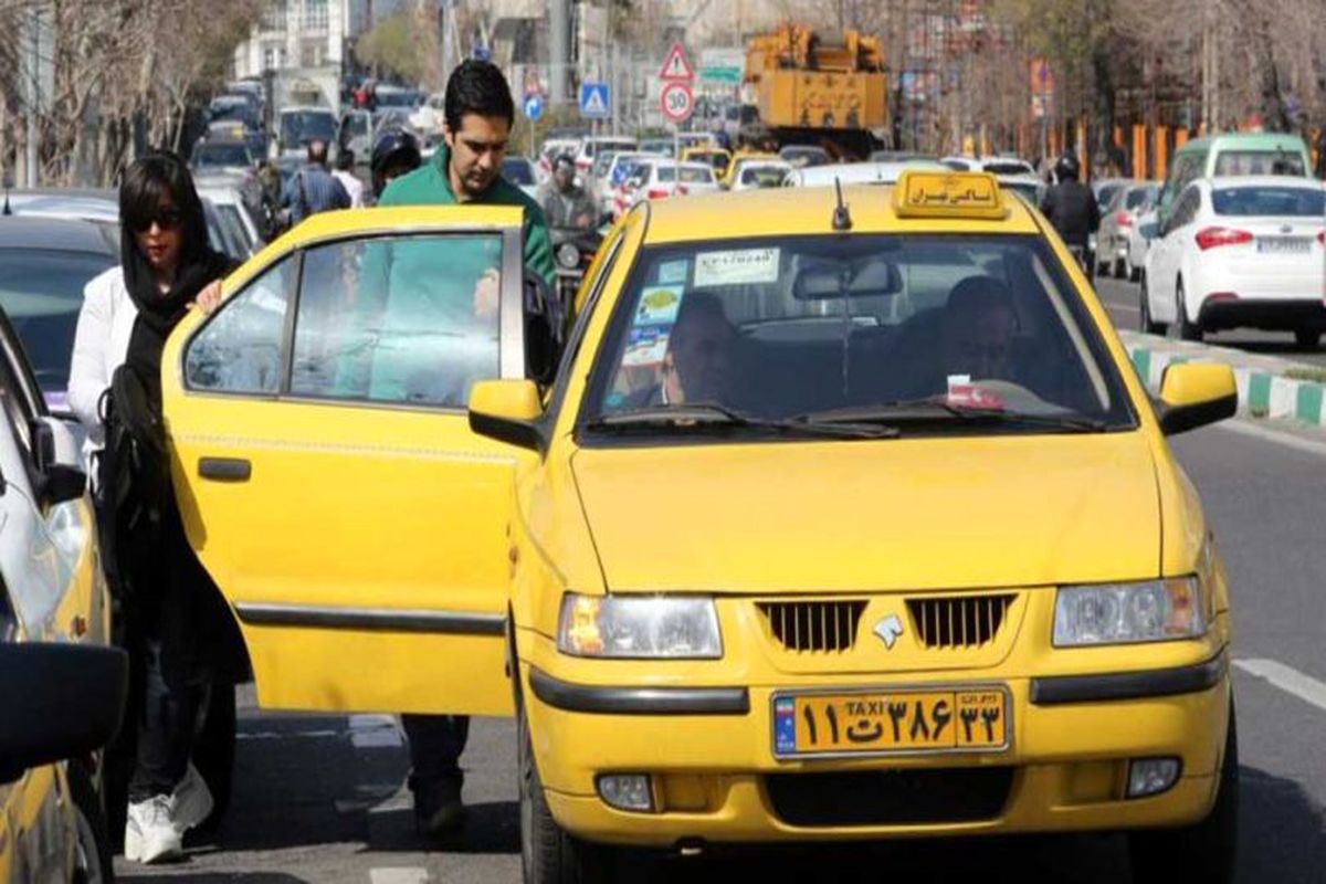 تاکسی ها به دور از افزایش نرخ کرایه 