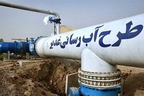 بزرگترین طرح آبرسانی خاورمیانه توسط رئیس جمهور در خوزستان به بهره برداری رسید