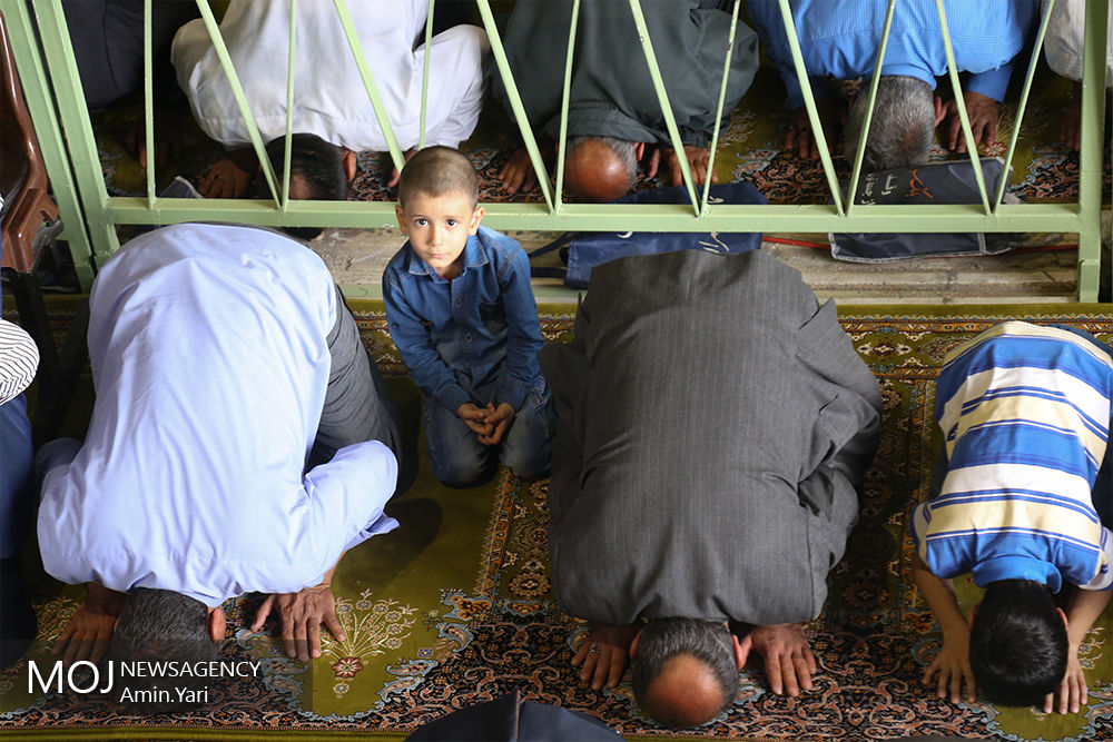 فردا نماز جمعه در هرمزگان اقامه نمی شود