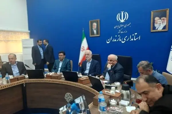 موضوع پسماند مازندران با حضور وزیر کشور  بررسی شد