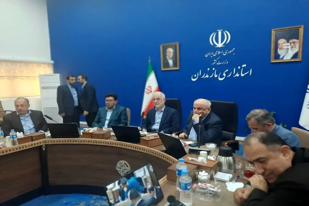 موضوع پسماند مازندران با حضور وزیر کشور بررسی شد
