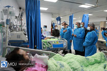 سفر وزیر بهداشت به استان همدان