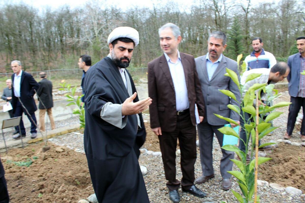 احداث موزه زنده از نمونه های ارزشمند گیاهان دارویی در گیلان/ کاشت 500 گونه از گیاهان دارویی تا پایان امسال در استان