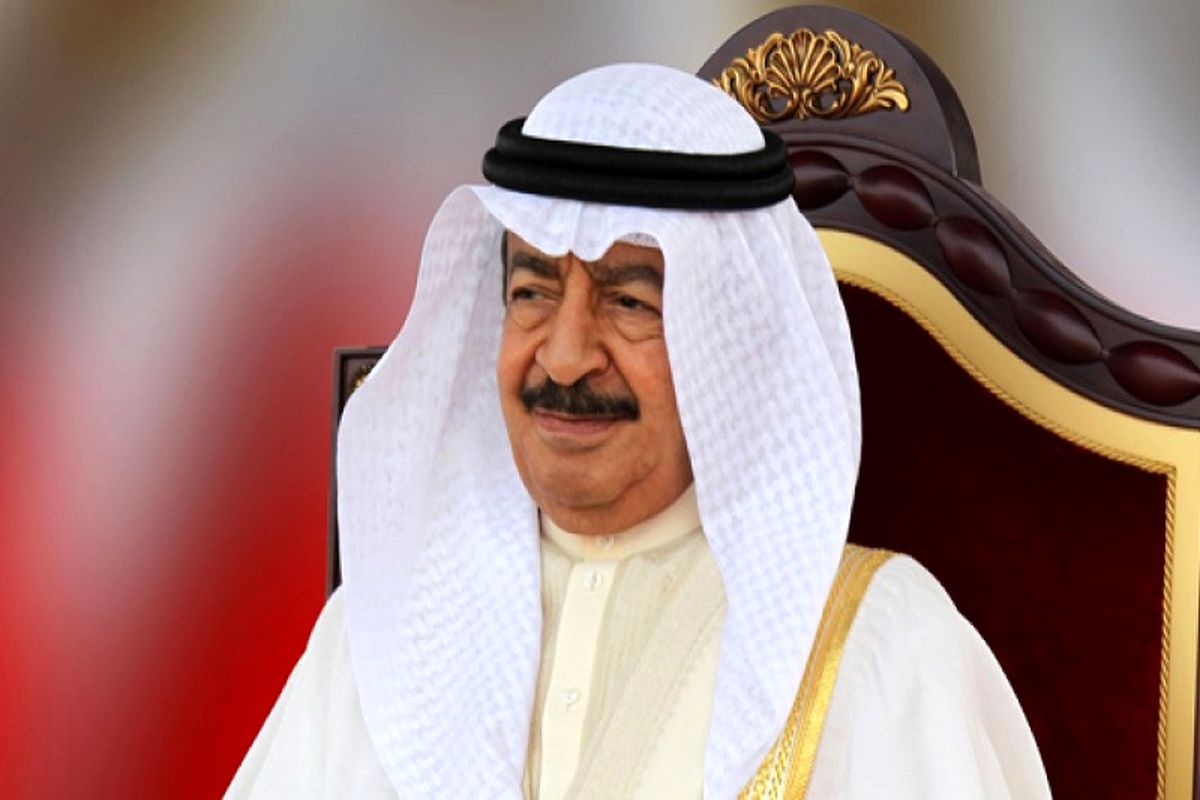 خلیفه بن سلمان آل خلیفه نخست‌وزیر بحرین درگذشت
