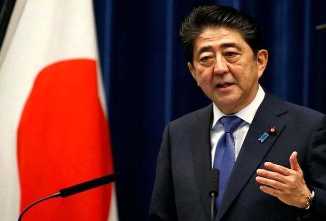 تیراندازی به سمت نخست‌ وزیر پیشین ژاپن/ وضع جسمانی شینزو آبه وخیم است