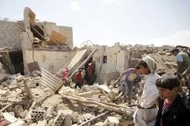اسرائیل به یمن حمله کرد